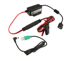 RAM MOUNT RAM monte le module d'alimentation GDS, tension d'entrée 10/30 V CC