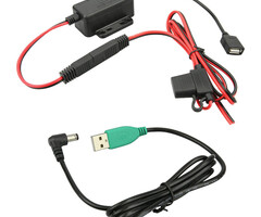 Módulo de alimentación GDS de RAM Mounts | RAM-GDS-CHARGE-M55-V8BU