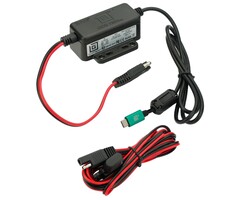 RAM MOUNT RAM Mounts GDS-Leistungsmodul, 208 g, 10 - 30 V DC-Eingang