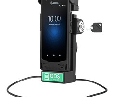 RAM Mounts GDS Charging Dock | RAM-GDS-DOCKL-V12-ZE16CPDU