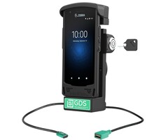 RAM Mounts GDS Charging Dock | RAM-GDS-DOCKL-V12-ZE16CPDU