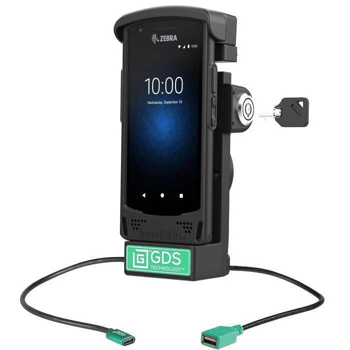 RAM Mounts GDS-Ladestation | RAM-GDS-DOCKL-V12-ZE16CPDU