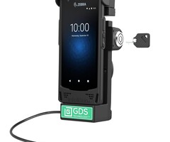 RAM Mounts GDS Charging Dock | RAM-GDS-DOCKL-V12-ZE16CPU