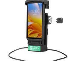 RAM Mounts GDS Charging Cradle | RAM-GDS-DOCKL-V12-ZE2434CPDU
