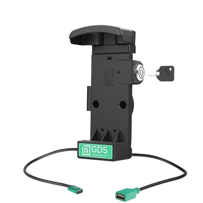 RAM MOUNT Base de carga RAM Mounts GDS | RAM-GDS-DOCKL-V12-ZE2434CPDU