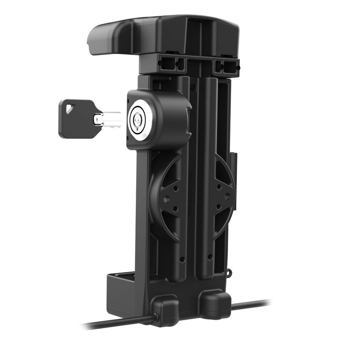 RAM MOUNT Base de carga RAM Mounts GDS | RAM-GDS-DOCKL-V12-ZE2434CPDU