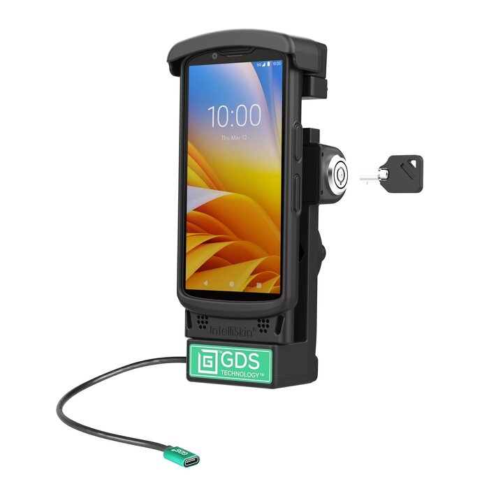 RAM Mounts GDS Charging Cradle | RAM-GDS-DOCKL-V12-ZE2434CPU