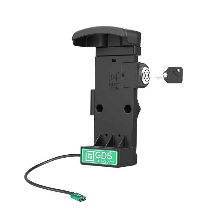 RAM Mounts GDS Charging Cradle | RAM-GDS-DOCKL-V12-ZE2434CPU