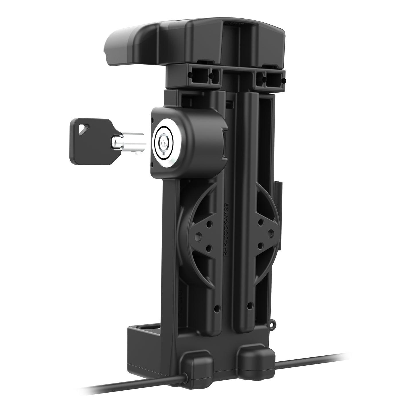 RAM MOUNT Base de carga RAM Mounts GDS | RAM-GDS-DOCKL-V12-ZE35CPDHU