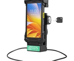 Base de carga RAM Mounts GDS | RAM-GDS-DOCKL-V12-ZE35CPDU