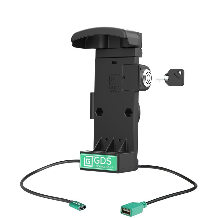 RAM Mounts GDS Charging Cradle | RAM-GDS-DOCKL-V12-ZE35CPDU