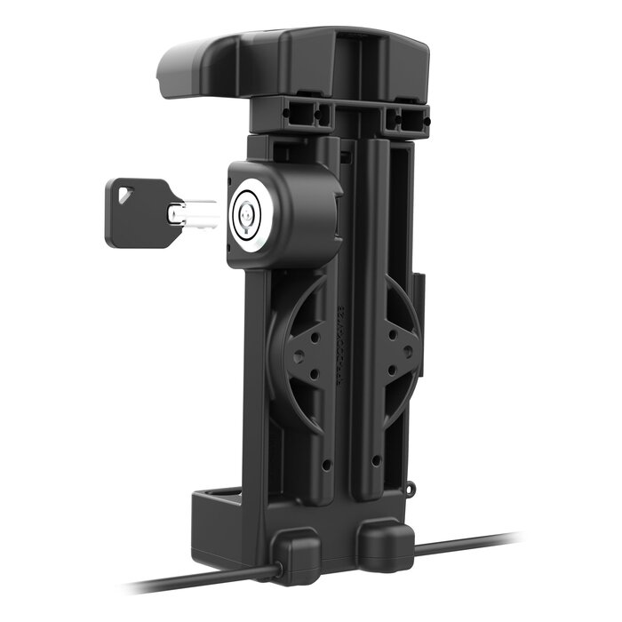 RAM MOUNT Base de carga RAM Mounts GDS | RAM-GDS-DOCKL-V12-ZE35CPDU