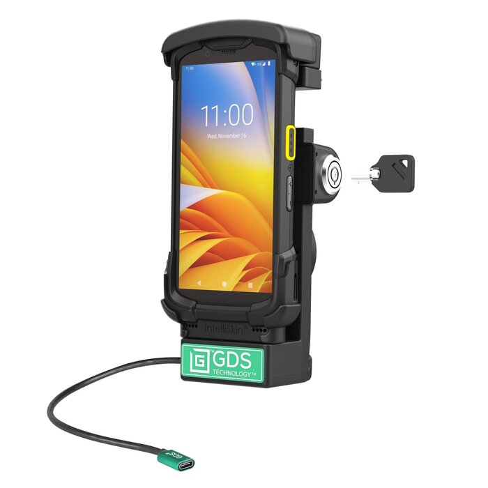 RAM Mounts GDS-Ladestation | RAM-GDS-DOCKL-V12-ZE35CPU