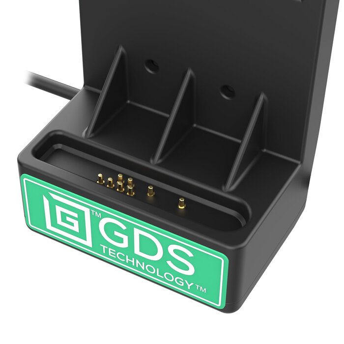 Base de carga RAM Mounts GDS | RAM-GDS-DOCKL-V12-ZE35CPU