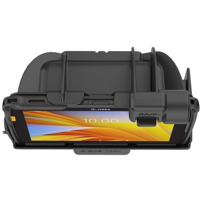 Base resistente GDS de RAM Mounts | RAM-GDS-DOCKNLL-ZE20PU