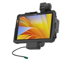 RAM monte la station d'accueil robuste GDS | RAM-GDS-DOCKNLL-ZE21PU