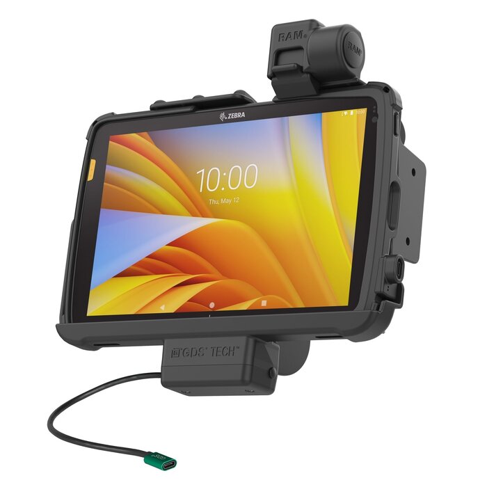 RAM MOUNT La RAM monta il dock resistente GDS | RAM-GDS-DOCKNLL-ZE21PU