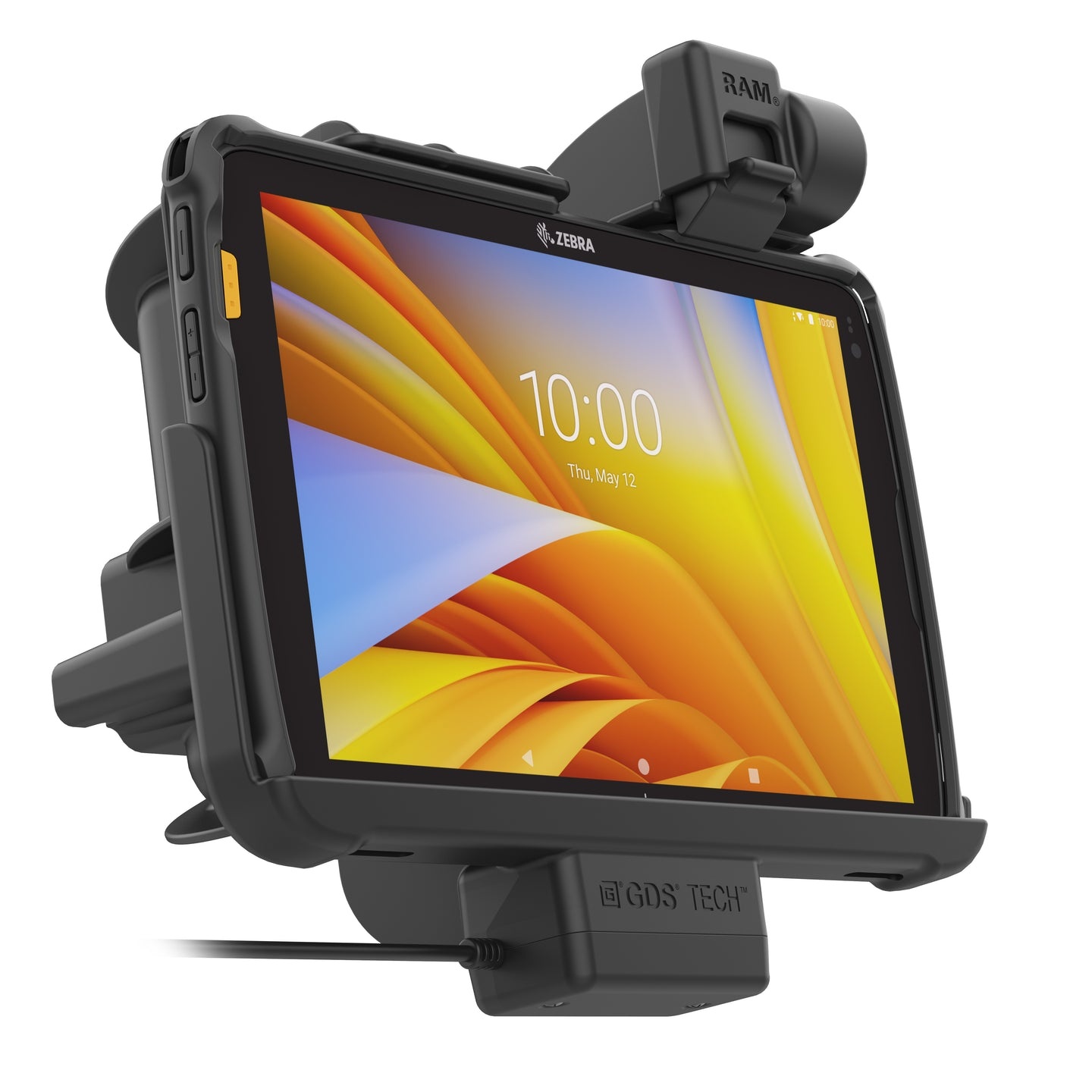 RAM MOUNT RAM monte la station d'accueil robuste GDS | RAM-GDS-DOCKNLL-ZE21PU