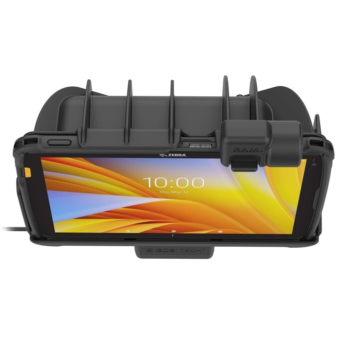 RAM MOUNT RAM monte la station d'accueil robuste GDS | RAM-GDS-DOCKNLL-ZE21PU