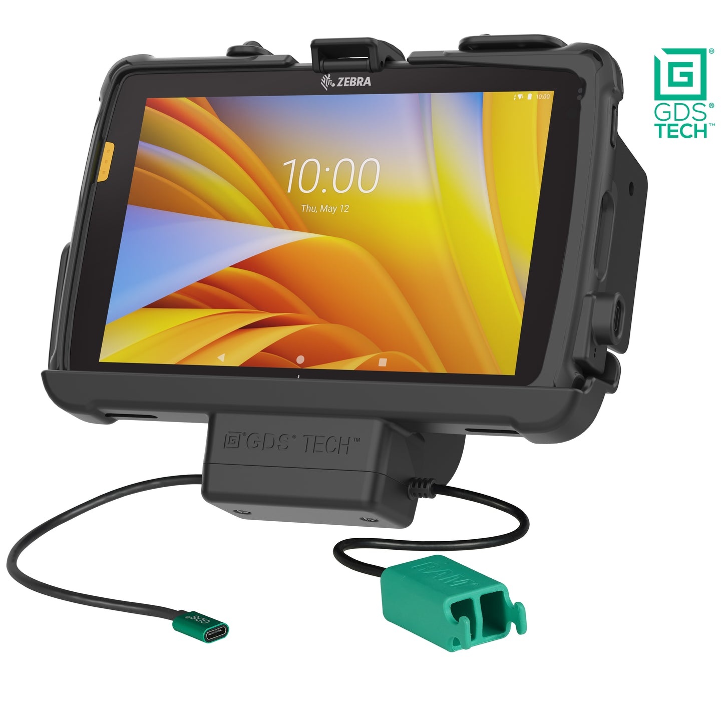 RAM MOUNT Soportes RAM GDS Tough-Dock | RAM-GDS-DOCK-ZE20PD2U