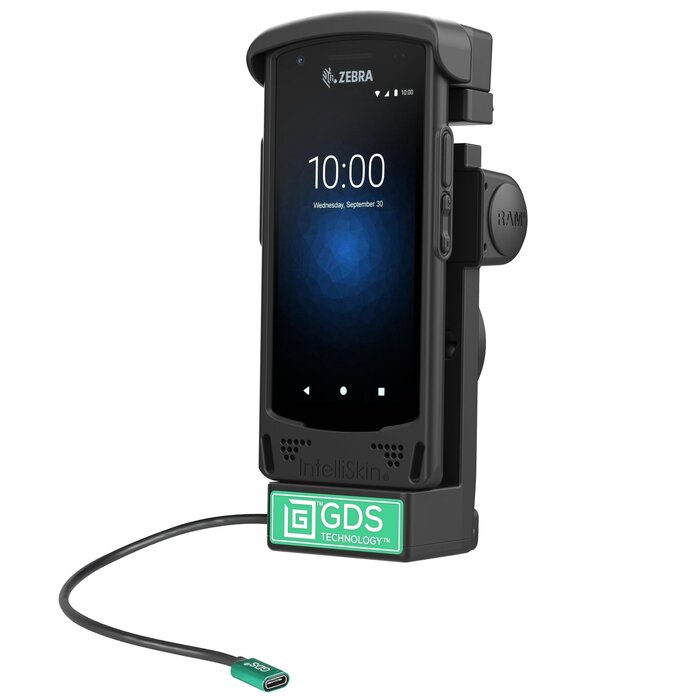 RAM Mounts GDS Charging Dock | RAM-GDS-DOCK-V12-ZE16CPU