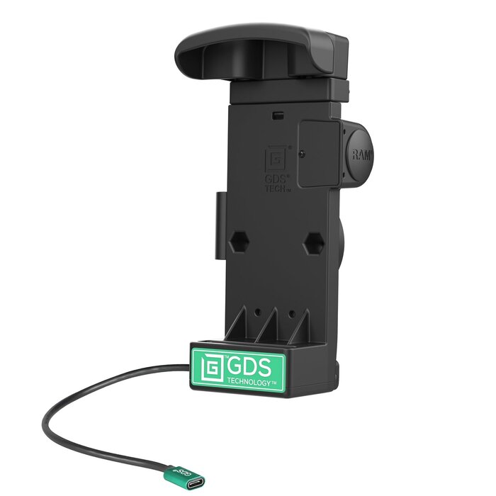 RAM MOUNT Base de carga RAM Mounts GDS | RAM-GDS-DOCK-V12-ZE16CPU