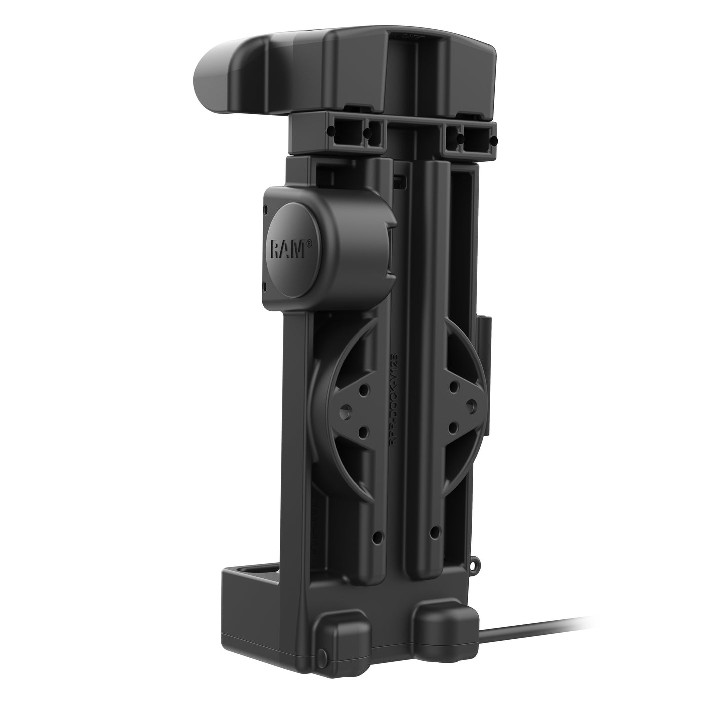 RAM MOUNT Base de carga RAM Mounts GDS | RAM-GDS-DOCK-V12-ZE16CPU