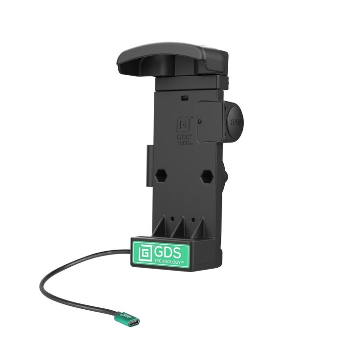 RAM MOUNT Estuche de carga RAM Mounts GDS | RAM-GDS-DOCK-V12-ZE2434CPU