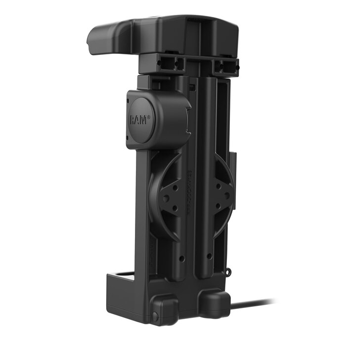 Custodia di ricarica GDS con supporto RAM | RAM-GDS-DOCK-V12-ZE2434CPU