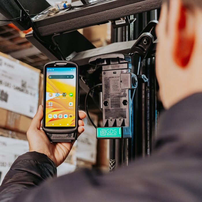 RAM Mounts GDS Charging Case | RAM-GDS-DOCK-V12-ZE2434CPU