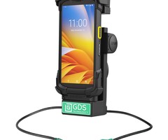 RAM Mounts GDS Charging Cradle | RAM-GDS-DOCK-V12-ZE35CPDU