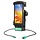 Base de carga RAM Mounts GDS, 320 g, USB-A