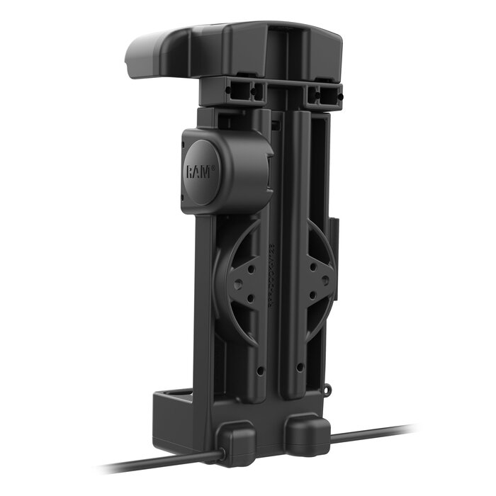 RAM Mounts GDS Charging Cradle | RAM-GDS-DOCK-V12-ZE35CPDU