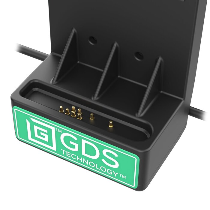 RAM MOUNT Base de carga RAM Mounts GDS | RAM-GDS-DOCK-V12-ZE35CPDU