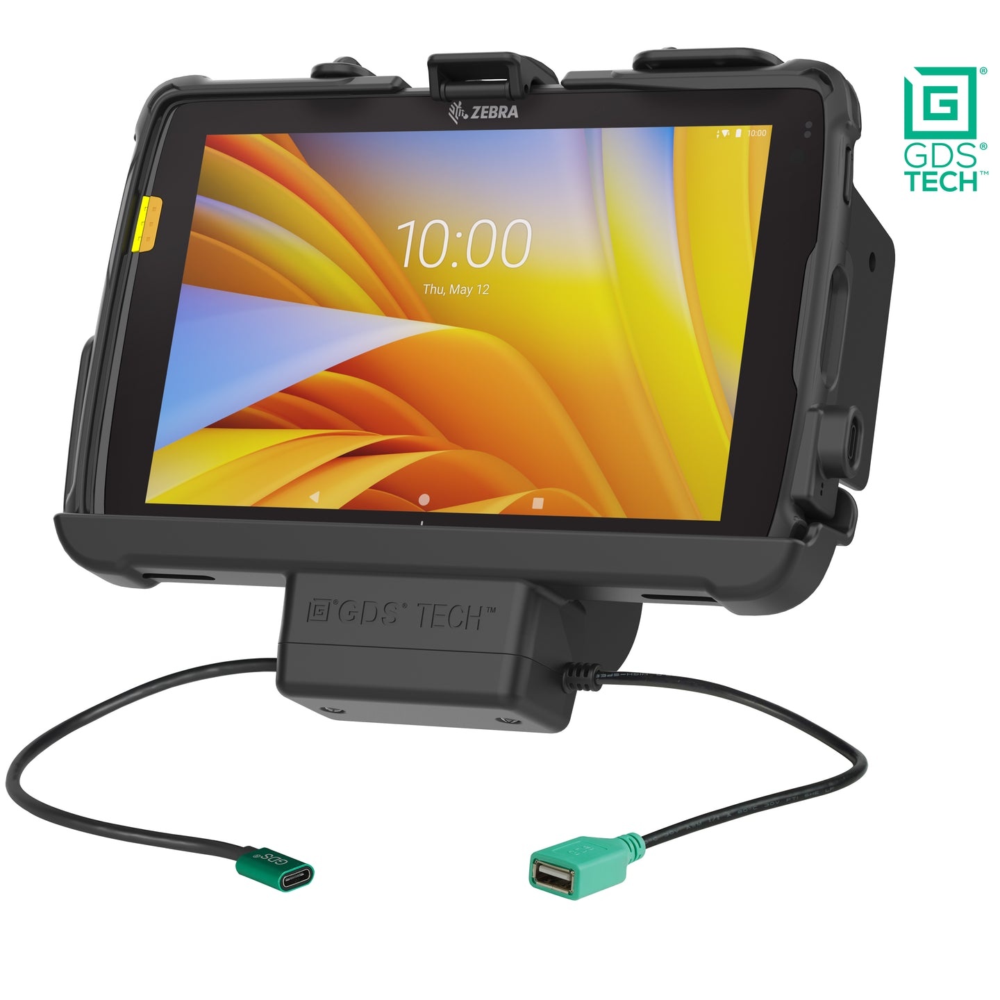 RAM MOUNT Soportes RAM GDS Tough-Dock | RAM-GDS-DOCK-ZE20PDU