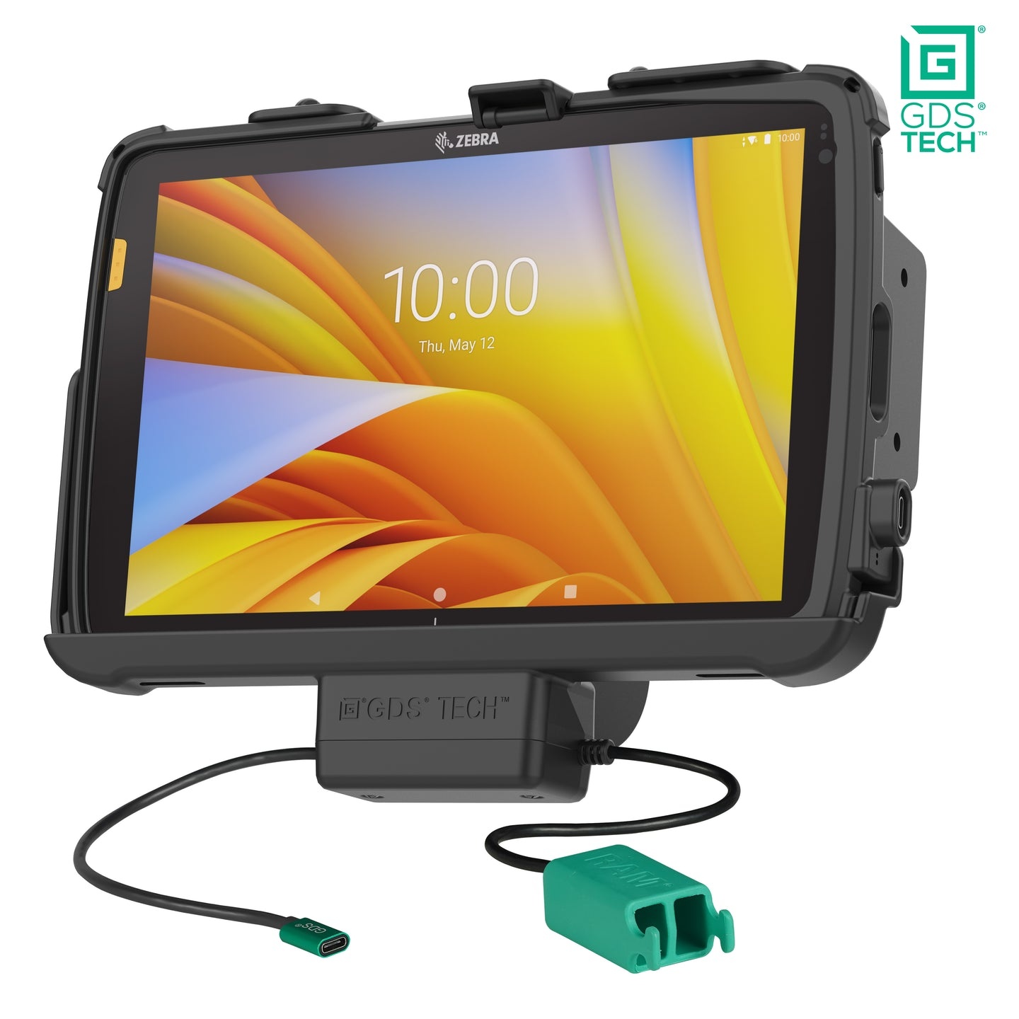 RAM MOUNT Soportes RAM GDS Tough-Dock | RAM-GDS-DOCK-ZE21PD2U