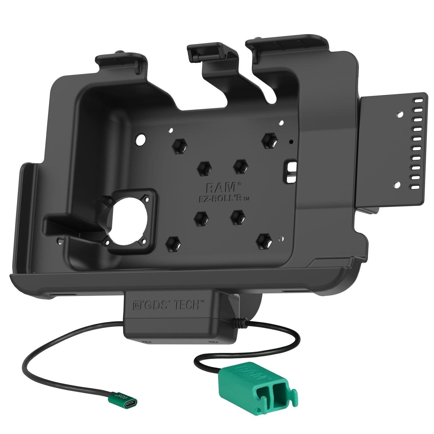 RAM MOUNT RAM Mounts GDS Tough-Dock, 10 Inch, 663 g, USB-C