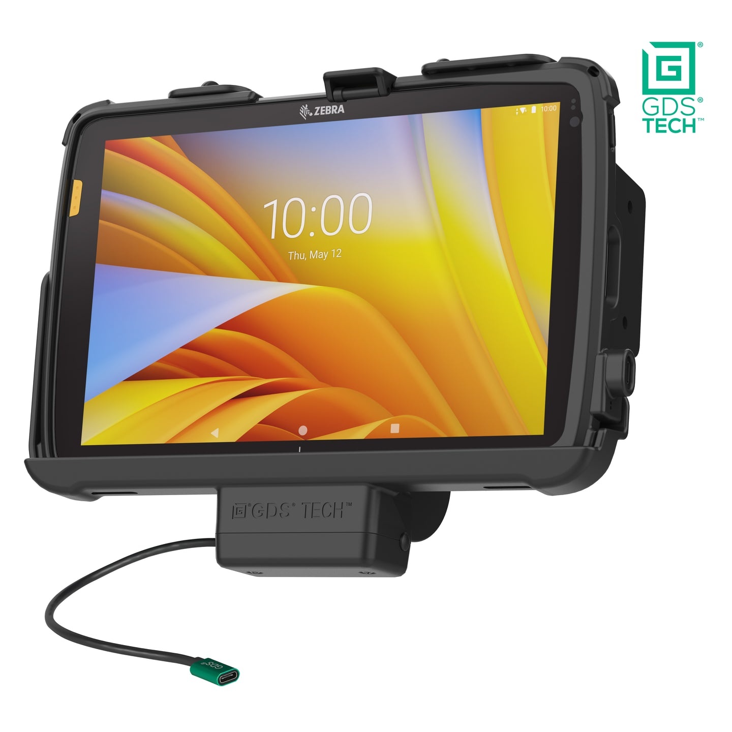 RAM MOUNT RAM monte le GDS Tough-Dock | RAM-GDS-DOCK-ZE21PU