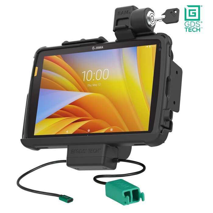 RAM MOUNT Soportes RAM GDS Tough-Dock | RAM-GDS-DOCKL-ZE21PD2U
