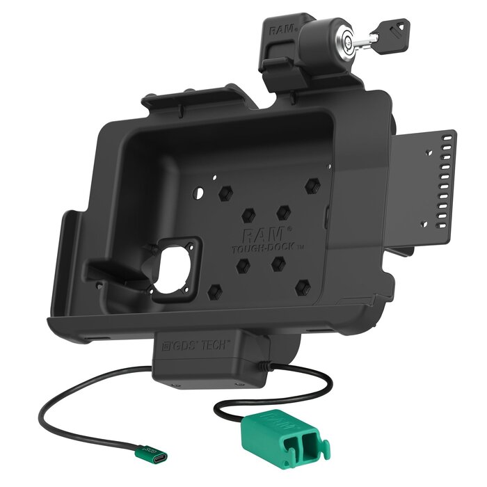 RAM MOUNT Soportes RAM GDS Tough-Dock | RAM-GDS-DOCKL-ZE21PD2U