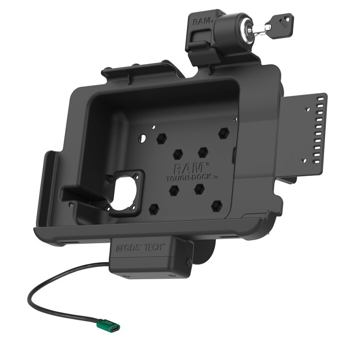 RAM MOUNT Soportes RAM GDS Tough-Dock | RAM-GDS-DOCKL-ZE21PU