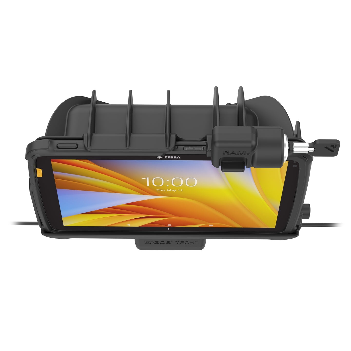 RAM MOUNT Soportes RAM GDS Tough-Dock | RAM-GDS-DOCKL-ZE21PU