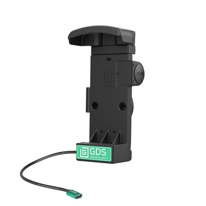 RAM Mounts GDS Charging Cradle | RAM-GDS-DOCK-V12-ZE35CPU