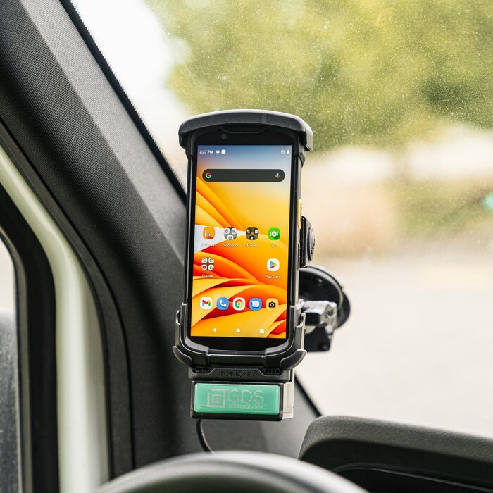 RAM Mounts GDS Charging Cradle | RAM-GDS-DOCK-V12-ZE35CPU