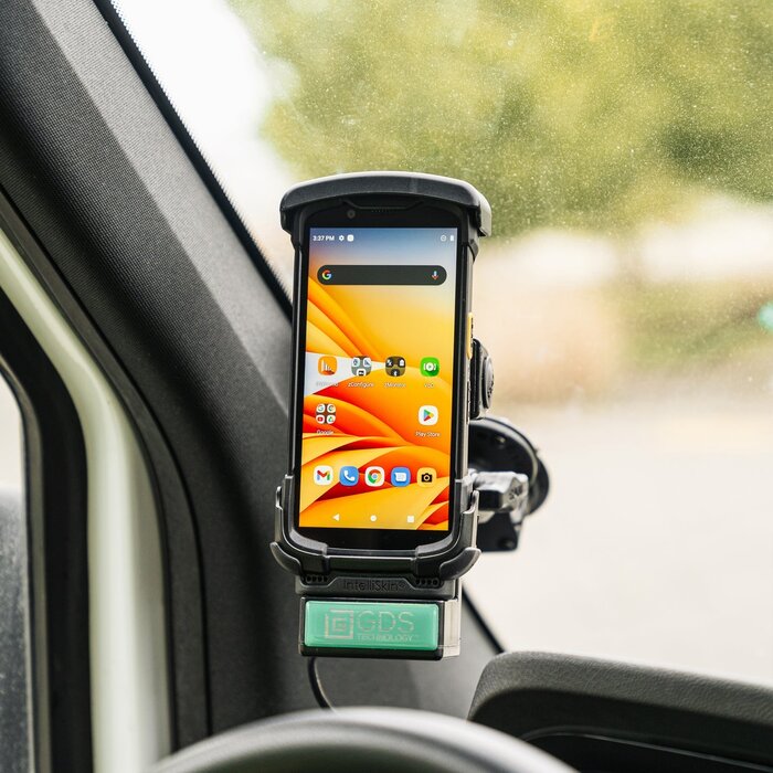 RAM Mounts Support de chargement GDS | RAM-GDS-DOCK-V12-ZE35CPU