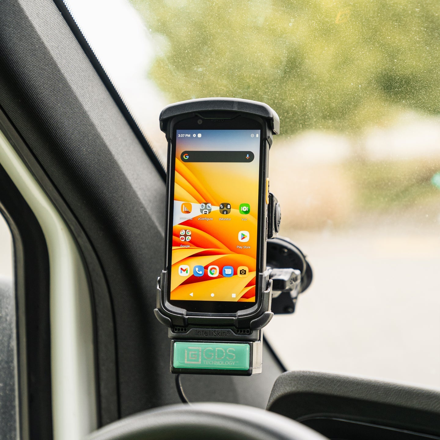 RAM MOUNT RAM Mounts GDS Charging Cradle, 296 g, USB-C