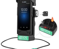 RAM Mounts GDS-Ladestation | RAM-GDS-DOCKL-V12-ZE16CPDHU