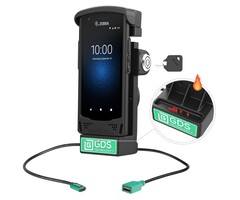 RAM Mounts GDS-Ladestation | RAM-GDS-DOCKL-V12-ZE16CPDHU