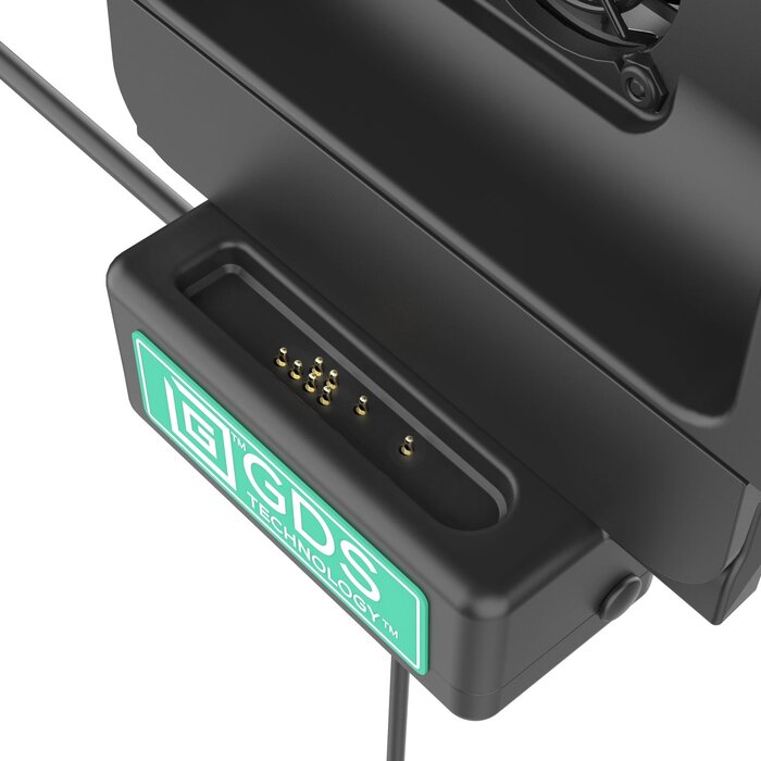 RAM MOUNT La RAM monta GDS Cool-Dock | RAM-GDS-DOCKF-AP32CPU