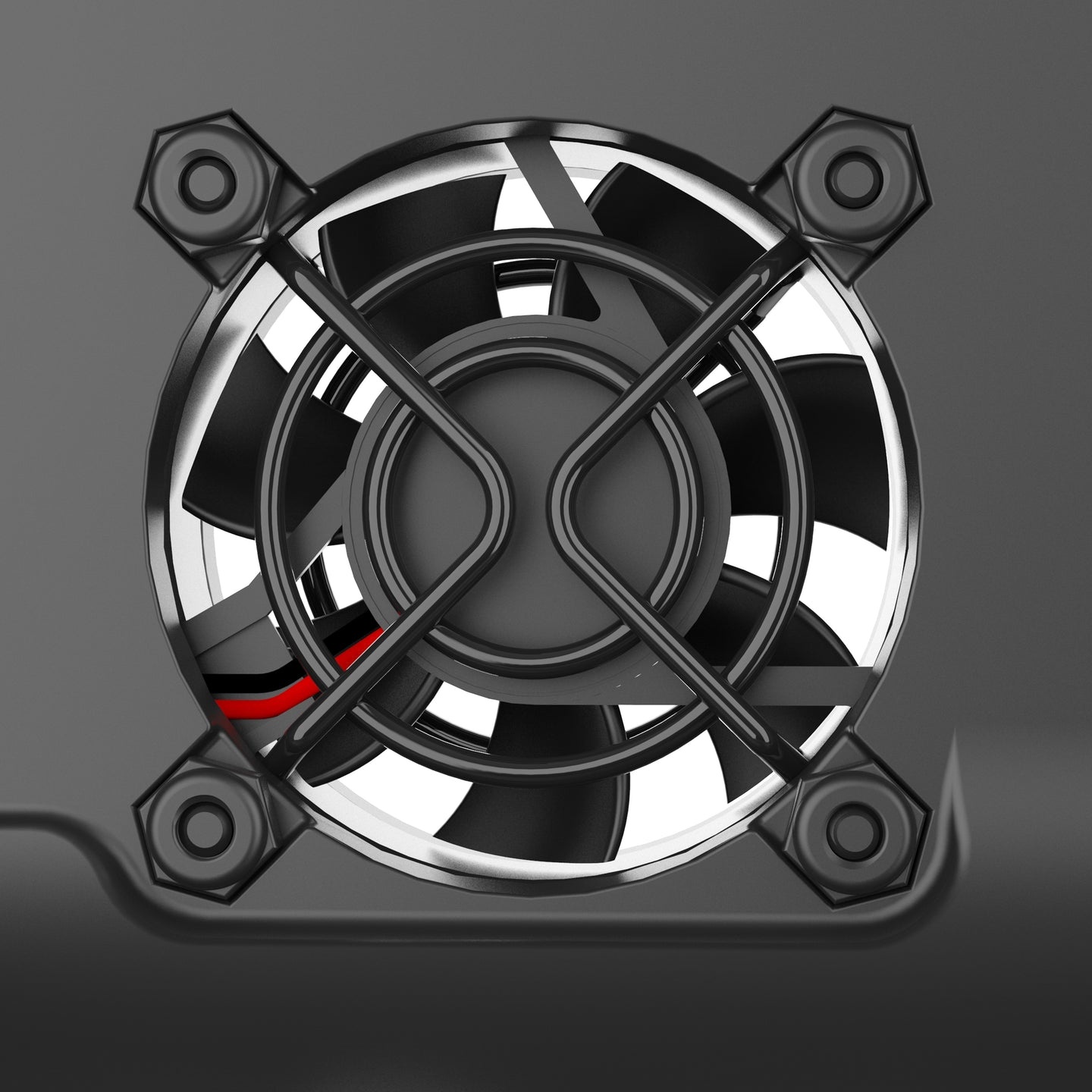 RAM MOUNT La RAM monta GDS Cool-Dock | RAM-GDS-DOCKF-AP32CPU